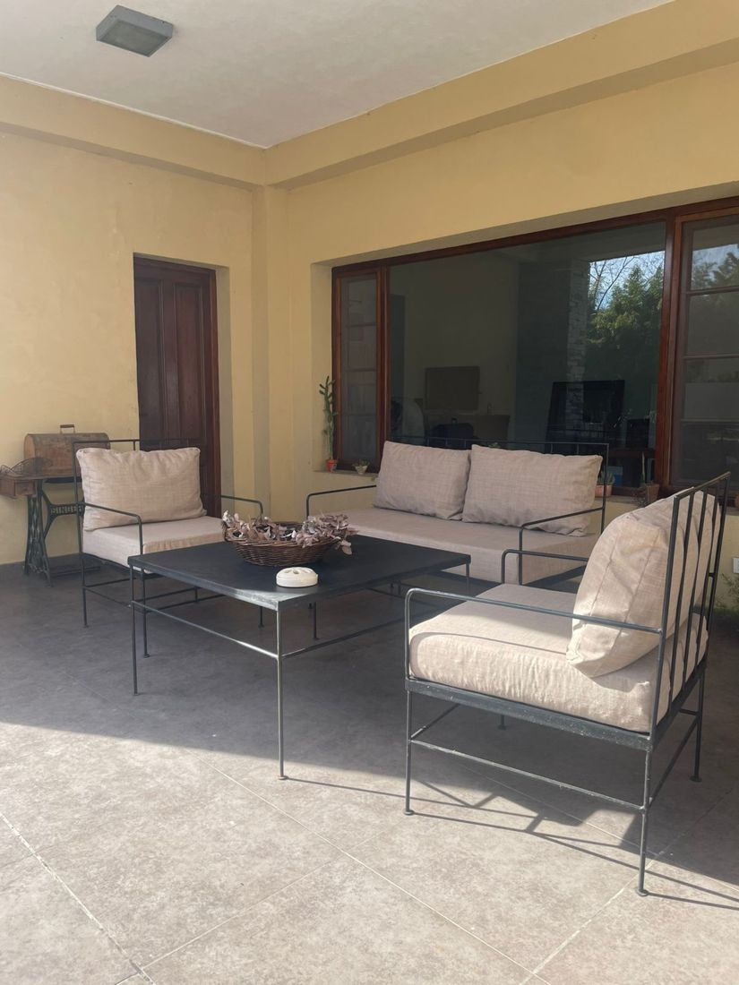 Almohadones exteriores, foto 1