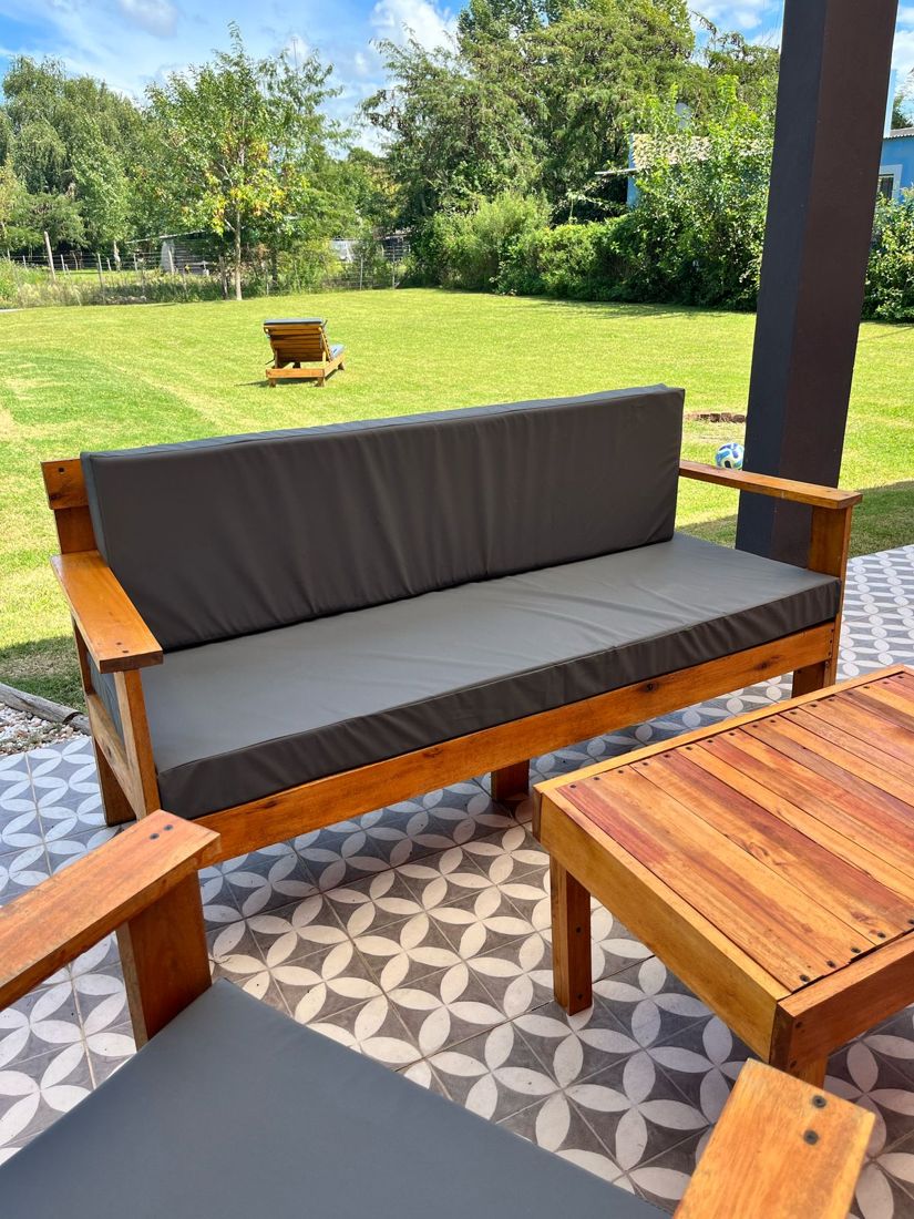 Almohadones exteriores, foto 4