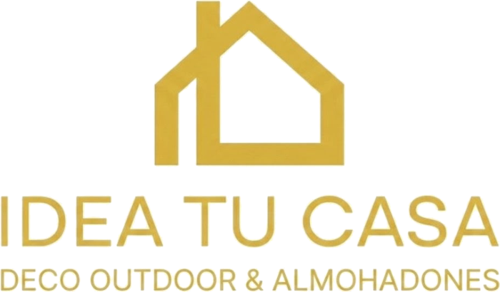 idea tu casa — deco outdoor & almohadones